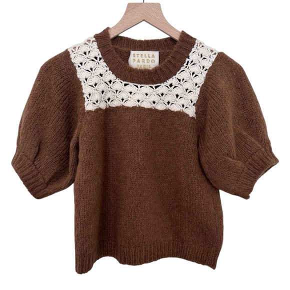 Stella Pardo Sweater - Picture 1 of 9